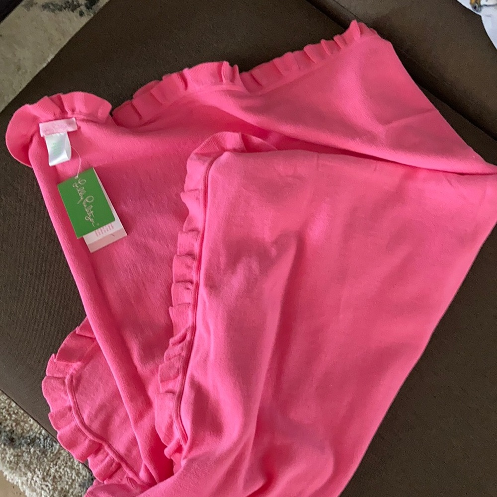 Lilly Pulitzer shawl NWT